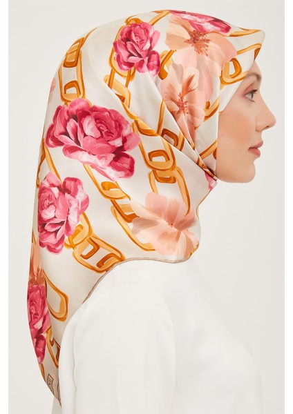 Twill İpek Eşarp 23Ka9034 2 55