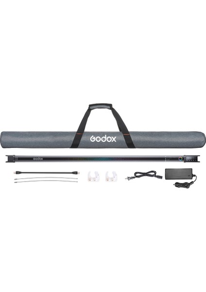 TL120 Tekli Rgb Tüp Işık Kiti