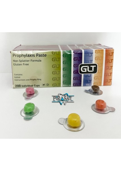 Diş Beyazlatma Pastası (5 Adet)