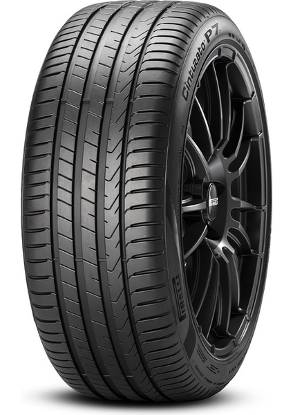 225/40 R18 92Y Xl Cinturato P7 P7C2 Ao Oto Yaz Lastiği ( Üretim Yılı: 2023 )