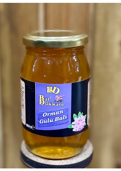 Orman Gülü Balı 460 gr Bal Dükkanı 81 Yığılca Balı