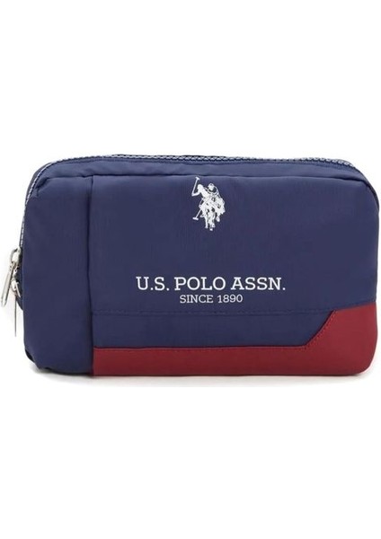 U.S. Polo Assn. Lacivert Unisex Bel Çantası PLEVR23612