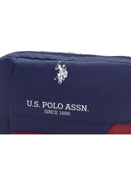 U.S. Polo Assn. Lacivert Unisex Bel Çantası PLEVR23612