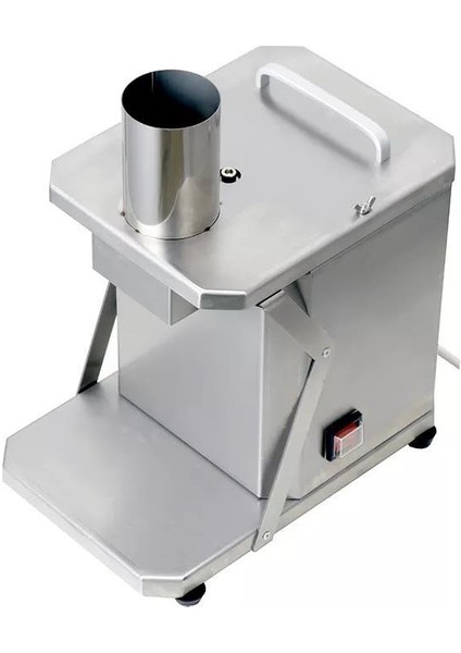 Ex-06 Elektrikli Paslanmaz Çelik Meyve Sebze Gıda Küp Makinesi fiyatları