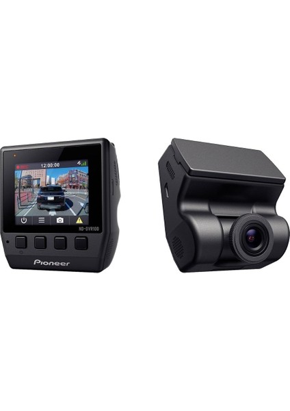 ND-DVR100 Araç Içi Kayıt Kamerası