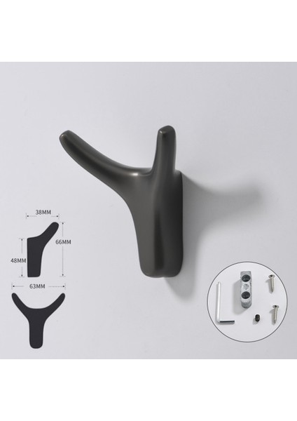 Banyo Için Duvar Kancaları Mutfak Tuşları Ceket Elbise Havlu Kanca Askı Çinko Küçük Kanca Banyo Donanım D (Yurt Dışından) indirimleri
