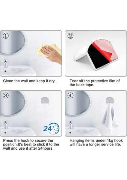 Beyzbol Şapkası Rafı Şapka Tutucu Raf Organizatör Depolama Beyzbol Kapakları Askıları Raf Asılı Organizatör Kapı 8 Adet Beyaz (Yurt Dışından) fırsatları