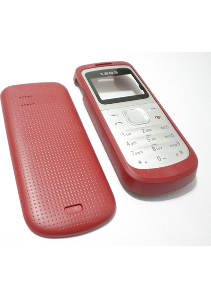 Nokia 1203 1202 Kapak Tuş Takımı