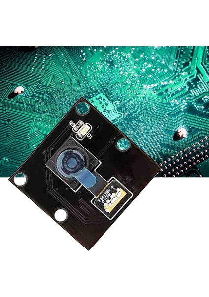 4b/3b 1.4 Inç Cmos 2.8 Diyafram 3.4mm Uzunluk 5 Milyon Piksel OV5647 1080 P Mini Kamera Modülü (Yurt Dışından)