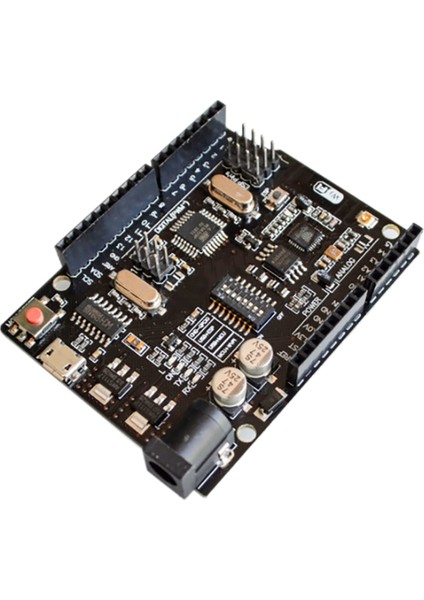 Wifi R3 ATMEGA328P+ESP8266 (32MB Bellek) Usb-Ttl Dönüştürücü CH340G Anakart (Yurt Dışından)