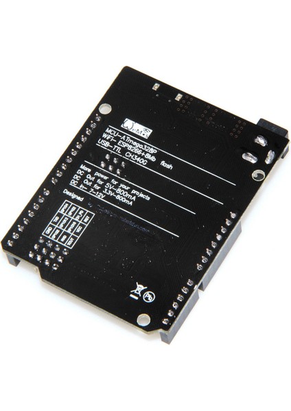 Wifi R3 ATMEGA328P+ESP8266 (32MB Bellek) Usb-Ttl Dönüştürücü CH340G Anakart (Yurt Dışından)