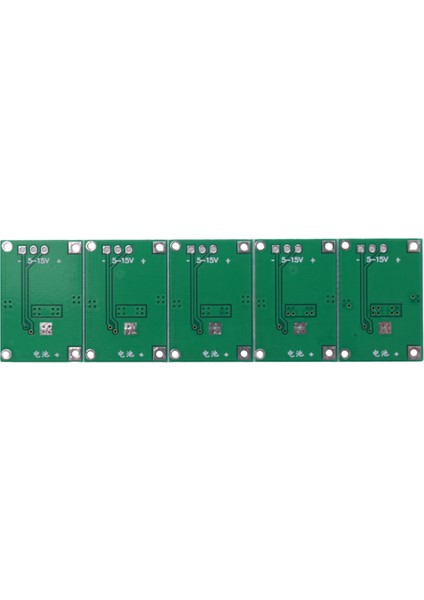 6 Adet TP5100 Şarj Yönetimi Güç Kaynağı Modülü Kurulu 4.2V 8.4V 2A Tek, Çift Lityum Şarj Modülü (Yurt Dışından)