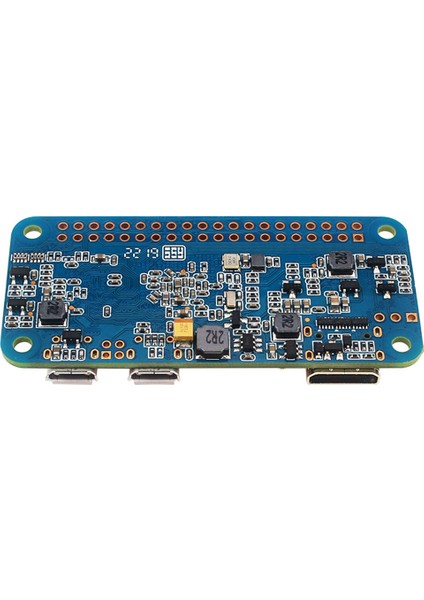 Banana Pi -M2 Sıfır Çekirdekli Tek Kartlı 512MB Geliştirme Kartı Bilgisayarı Alliwnner H2+ Zero W ile Aynı (Yurt Dışından)
