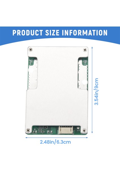 4s 12V 800A Bms Li-Iron Lityum Şarj Koruma Kartı, Güç Dengesi/geliştirilmiş Pcb Koruma Kartı (Yurt Dışından) fırsatları