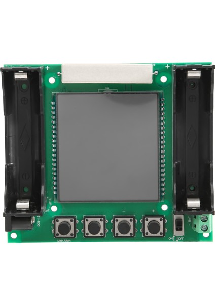 XH-M239 18650 LCD Ekranlı Lityum Kapasite Test Cihazı Modülü Mah/mwh Ölçümü Yüksek Hassasiyetli Alet (Yurt Dışından)