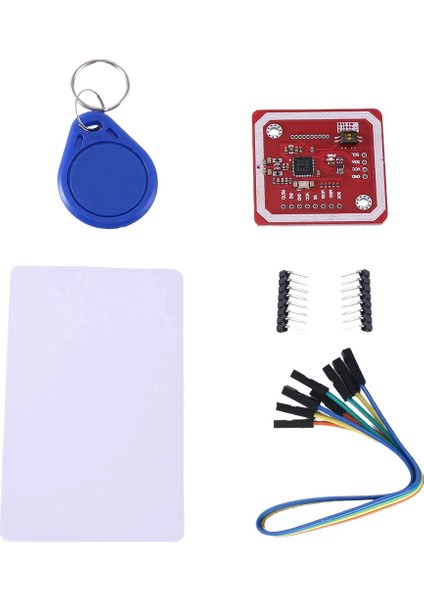 PN532 Nfc Rfıd V3 Modülü Yakın Alan Iletişim Desteği ve Android Telefon Iletişimi (Yurt Dışından)