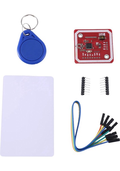 PN532 Nfc Rfıd V3 Modülü Yakın Alan Iletişim Desteği ve Android Telefon Iletişimi (Yurt Dışından)