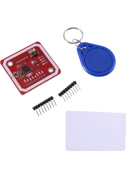 PN532 Nfc Rfıd V3 Modülü Yakın Alan Iletişim Desteği ve Android Telefon Iletişimi (Yurt Dışından)