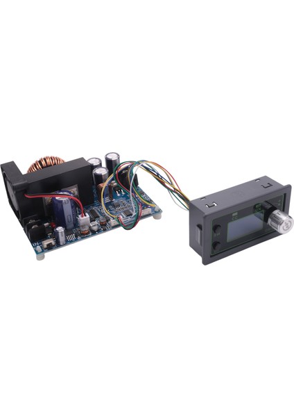 WZ5020L 20A 1000W Dc Dc Dönüştürücü cc Cv Kademeli Güç Modülü Ayarlanabilir Voltaj Ayarlı Güç Kaynağı (Yurt Dışından)