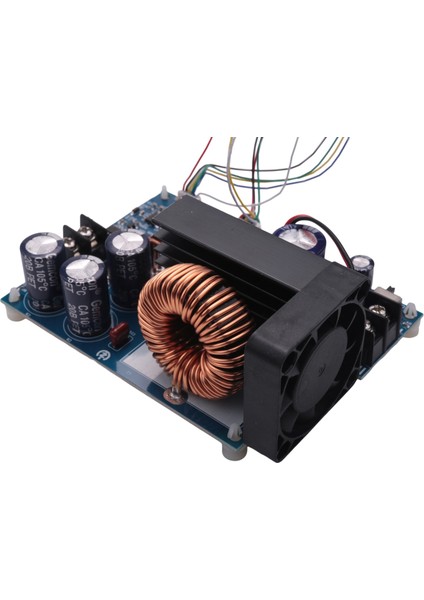 WZ5020L 20A 1000W Dc Dc Dönüştürücü cc Cv Kademeli Güç Modülü Ayarlanabilir Voltaj Ayarlı Güç Kaynağı (Yurt Dışından)
