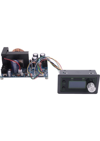 WZ5020L 20A 1000W Dc Dc Dönüştürücü cc Cv Kademeli Güç Modülü Ayarlanabilir Voltaj Ayarlı Güç Kaynağı (Yurt Dışından)