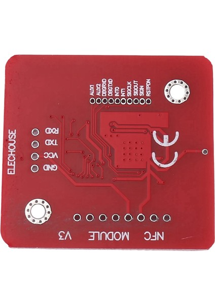 PN532 Nfc Rfıd V3 Modülü Yakın Alan Iletişim Desteği ve Android Telefon Iletişimi (Yurt Dışından)
