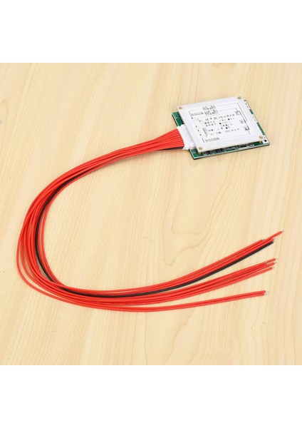 E-Bisiklet Elektrikli Scooter Için 10S 36V 35A Li-Ion Lipolimer Koruma Levhası Bms Pcb (Yurt Dışından)