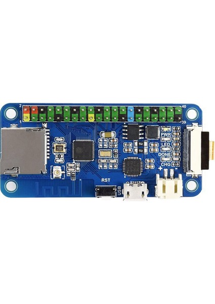 ESP32 Geliştirme Kartı 240MHZ Wıfı Bluetooth Desteği Görüntü Ses Işleme Kartı B (Yurt Dışından)
