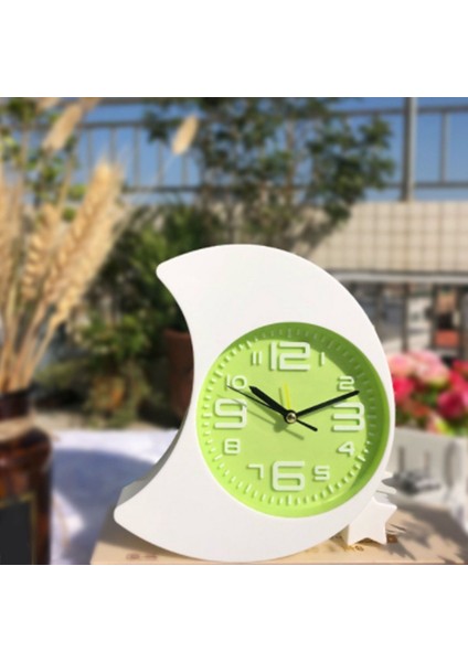 Çalar Saat Şeker Renk Öğrenci Başucu Çalar Saat Tembel Kişi Güzel Saat Çok Fonksiyonlu Sevimli Çocuk Karikatür Alarm D (Yurt Dışından) fiyatları