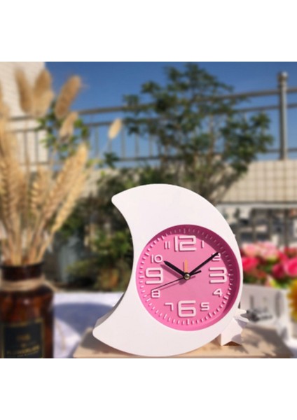 Çalar Saat Şeker Renk Öğrenci Başucu Çalar Saat Tembel Kişi Güzel Saat Çok Fonksiyonlu Sevimli Çocuk Karikatür Alarm D (Yurt Dışından) modelleri