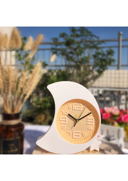 Çalar Saat Şeker Renk Öğrenci Başucu Çalar Saat Tembel Kişi Güzel Saat Çok Fonksiyonlu Sevimli Çocuk Karikatür Alarm D (Yurt Dışından) fırsatları