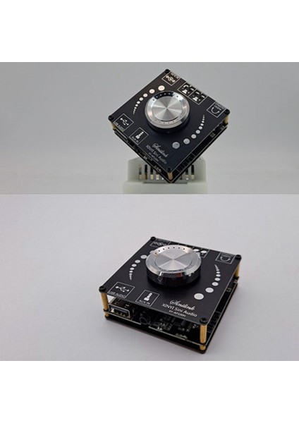 XY-AP100H 100WX2 Bt5.0 Dijital Amplifikatör Kartı TPA3116D2 100W+100W Sol Sağ Iki Kanallı Hıfı 2.0 Stereo Ses Modülü (Yurt Dışından)