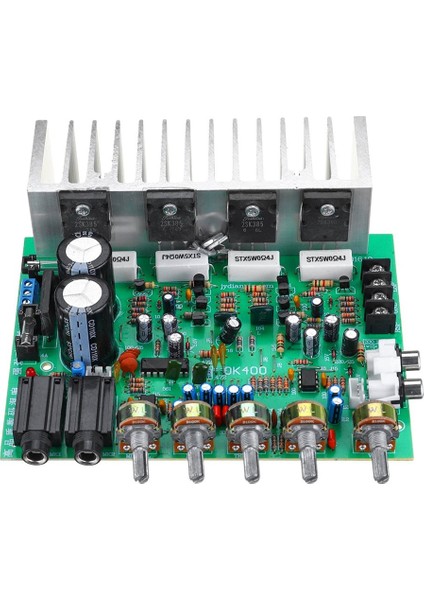 Ses Amplifikatörü Kurulu 2.0 Kanal 240 W Yüksek Güçlü Subwoofer Amplifikatör Ses Amplificador Ev Sineması Amp (Yurt Dışından)