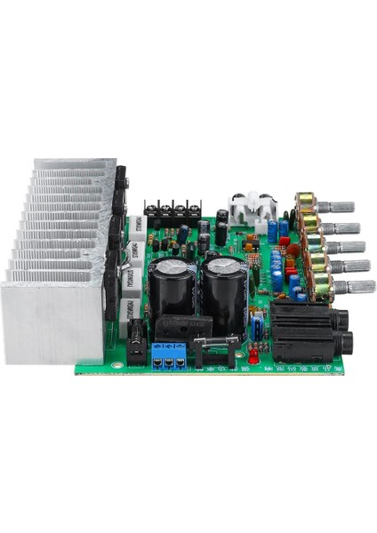 Ses Amplifikatörü Kurulu 2.0 Kanal 240 W Yüksek Güçlü Subwoofer Amplifikatör Ses Amplificador Ev Sineması Amp (Yurt Dışından)