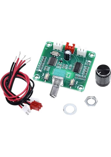 PAM8403 2X5W Bluetooth 5.0 Stereo Mini Dijital Amplifikatör Kartı Çift Kanallı D Sınıfı DC5V Amp (Yurt Dışından) fiyatları
