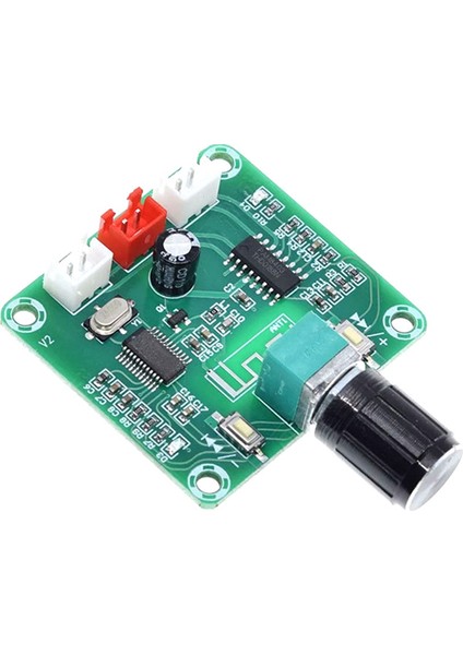 PAM8403 2X5W Bluetooth 5.0 Stereo Mini Dijital Amplifikatör Kartı Çift Kanallı D Sınıfı DC5V Amp (Yurt Dışından) fırsatları