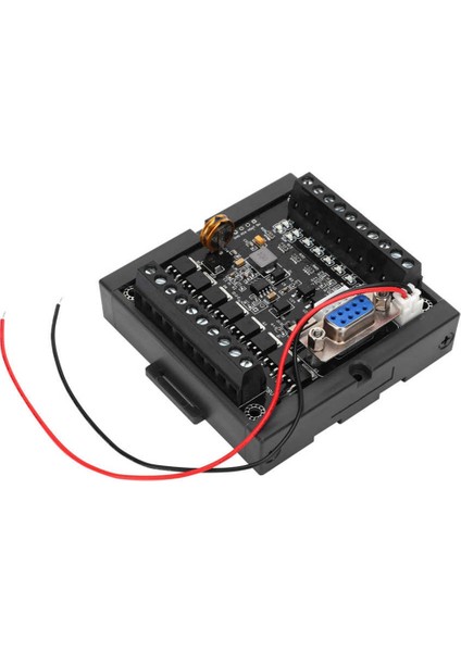 Programlanabilir Denetleyici FX1N-20MT Plc Modülü Regülatörü Endüstriyel Kontrol Panosu DC24V Programlanabilir Lojik Denetleyici (Yurt Dışından)