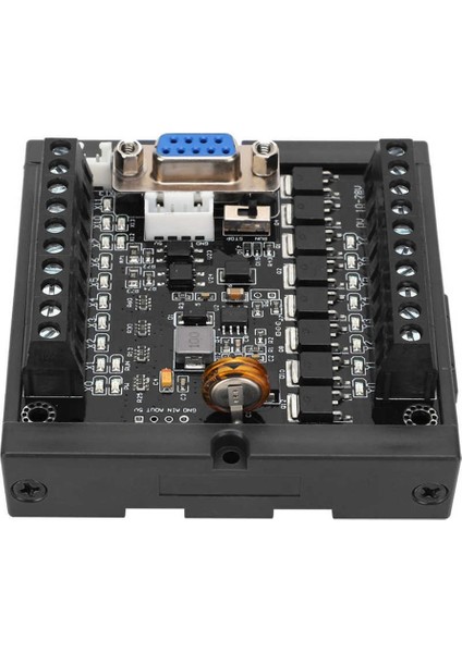 Programlanabilir Denetleyici FX1N-20MT Plc Modülü Regülatörü Endüstriyel Kontrol Panosu DC24V Programlanabilir Lojik Denetleyici (Yurt Dışından)