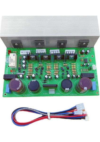 AD-300W Ses Amplifikatörü Kurulu 2SK1943/5200 Ev Sinema Sistemleri Için Hıfı Güç Amplifikatörü Modülü (Yurt Dışından)