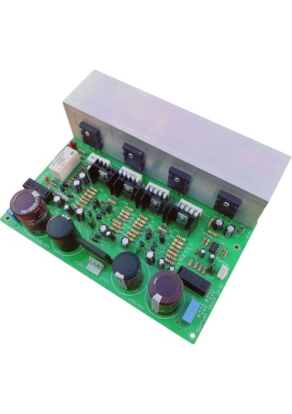 AD-300W Ses Amplifikatörü Kurulu 2SK1943/5200 Ev Sinema Sistemleri Için Hıfı Güç Amplifikatörü Modülü (Yurt Dışından)
