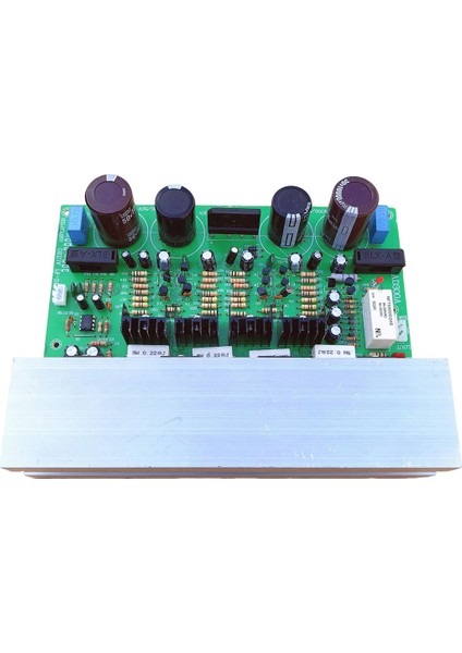 AD-300W Ses Amplifikatörü Kurulu 2SK1943/5200 Ev Sinema Sistemleri Için Hıfı Güç Amplifikatörü Modülü (Yurt Dışından)