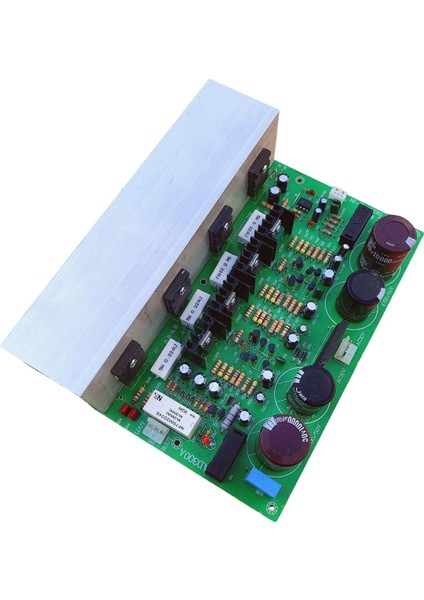 AD-300W Ses Amplifikatörü Kurulu 2SK1943/5200 Ev Sinema Sistemleri Için Hıfı Güç Amplifikatörü Modülü (Yurt Dışından)