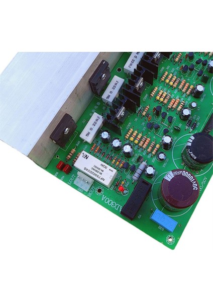 AD-300W Ses Amplifikatörü Kurulu 2SK1943/5200 Ev Sinema Sistemleri Için Hıfı Güç Amplifikatörü Modülü (Yurt Dışından)