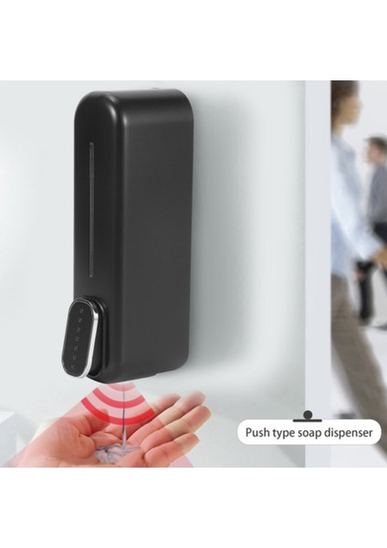 300 ml Sabunluk Duvara Monte Manuel Sabunluk Banyo Ofisleri Restoranlar Için El Jeli Dağıtıcı (Yurt Dışından) fırsatları