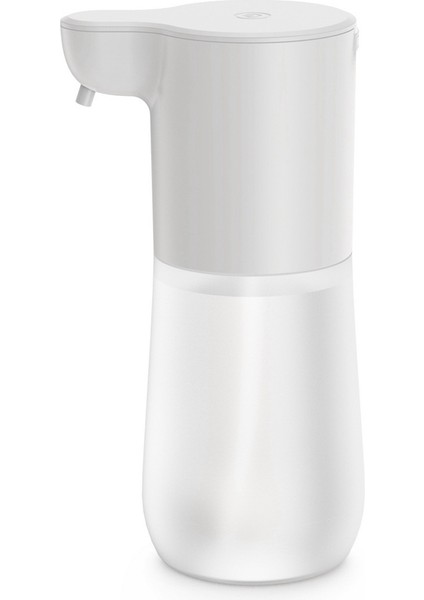 600ML Otomatik Sabunluk Kızılötesi Sensör Akıllı Köpük El Sabunu Dispenserleri El Serbest Tezgahüstü Sabun Dispenserleri (Yurt Dışından)