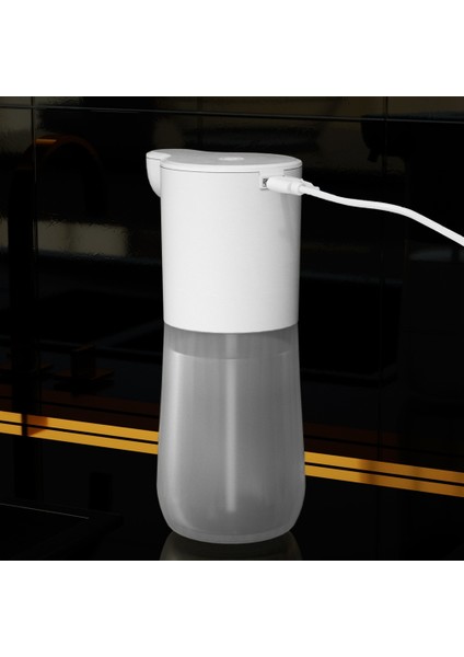600ML Otomatik Sabunluk Kızılötesi Sensör Akıllı Köpük El Sabunu Dispenserleri El Serbest Tezgahüstü Sabun Dispenserleri (Yurt Dışından) modelleri