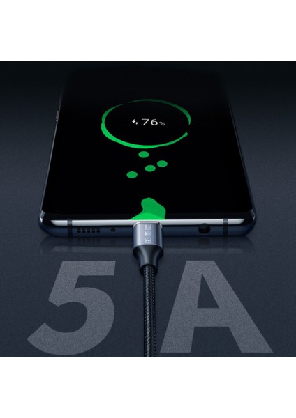 USB 3.1'den Tip C'ye 10 GB 100 W Telefon Ses Video Hd Projeksiyon Için Yüksek Hızlı Iletim Veri Kablosu Tip-C 0.5 M (Yurt Dışından) modelleri