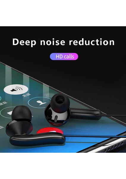 Cep Telefonu Için Çalışan G13 Bluetooth Kulaklık Spor Kablosuz Kulaklık Gerdanlık Stereo Kulaklık (Yurt Dışından)