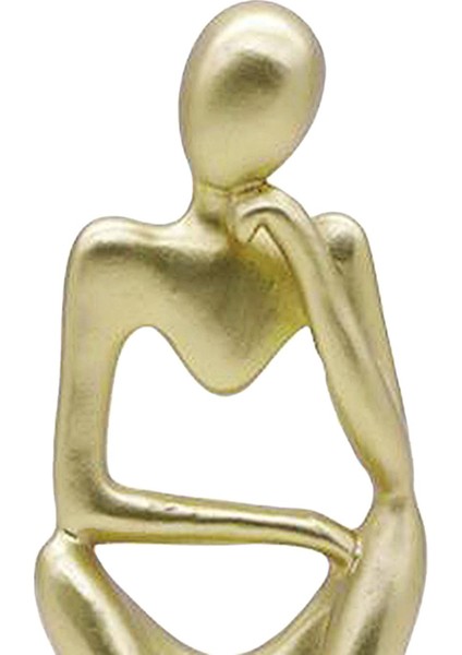 Düşünür Heykel Karakterler Masaüstü Heykelcik Kumtaşı Heykeller Altı (Yurt Dışından) indirimleri