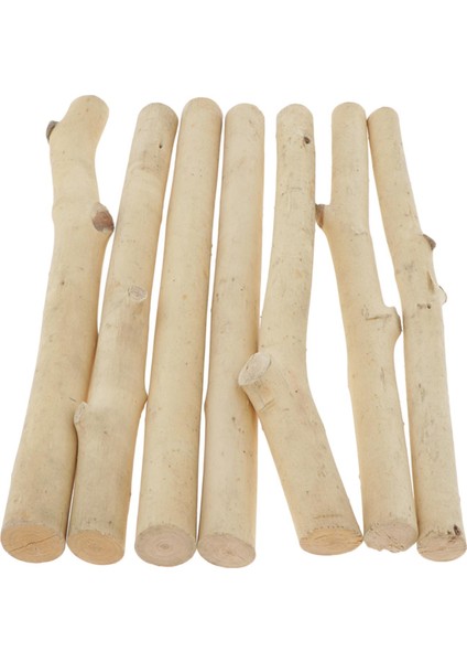 7x Doğal Dalgaların Attığı I Çubuklar Dıy Boyama Dekor 20 cm (Yurt Dışından) fiyatları